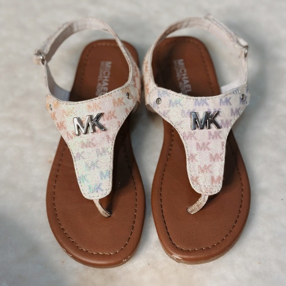 Michael Kors Other - Toddler Micheal Kors Sandals